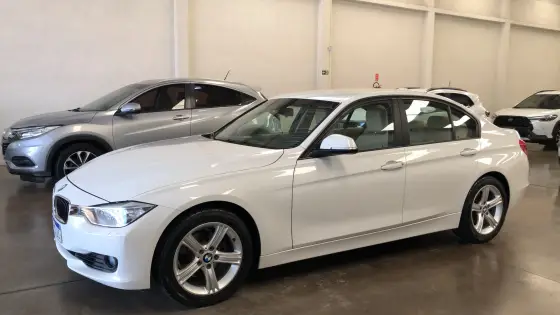 BMW 320i 2.0 GP 16V TURBO ACTIVE FLEX 4P AUTOMÁTICO