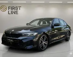 BMW 320i 2.0 16V TURBO FLEX M SPORT AUTOMÁTICO BMW 320i 2.0 16V TURBO FLEX M SPORT AUTOMÁTICO