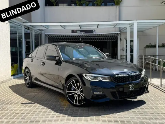 BMW 330e 2.0 16V TURBO HÍBRIDO M SPORT AUTOMÁTICO