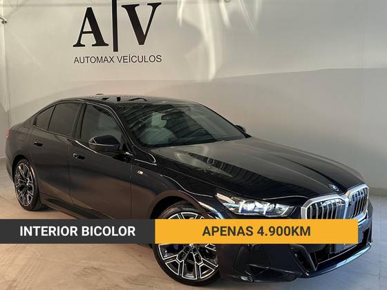 BMW 530e 2.0 TWINPOWER PHEV M SPORT AUTOMÁTICO