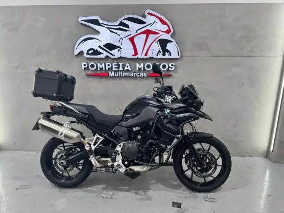 BMW F 800 GS PLUS 