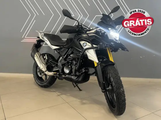 BMW G 310 GS 