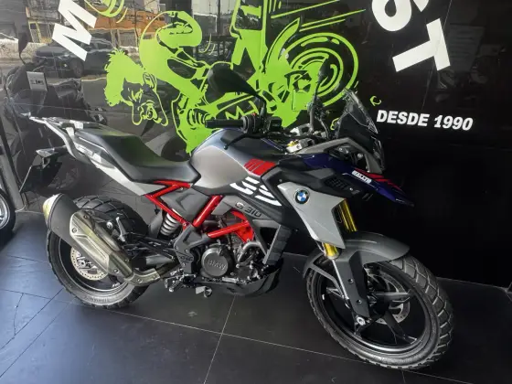 BMW G 310 GS 