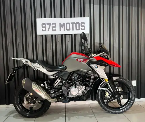 BMW G 310 GS 