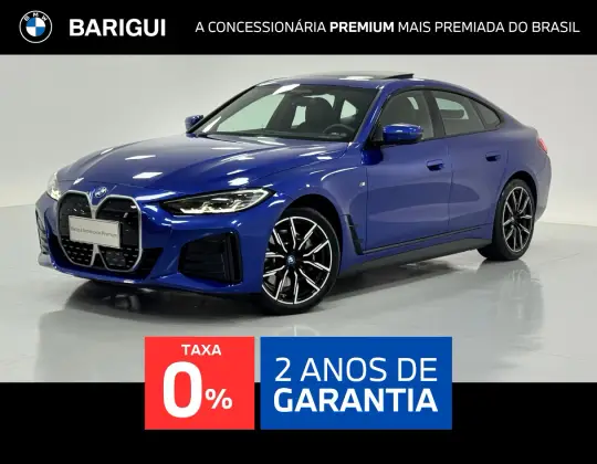 BMW I4 ELÉTRICO eDRIVE35 M SPORT
