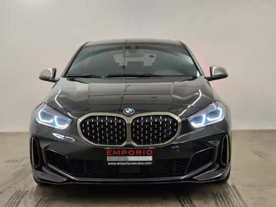 BMW M 135i 2.0 16V TURBO GASOLINA XDRIVE AUTOMÁTICO