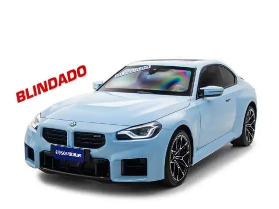 BMW M2 3.0 I6 TWINTURBO GASOLINA COUPÉ M STEPTRONIC
