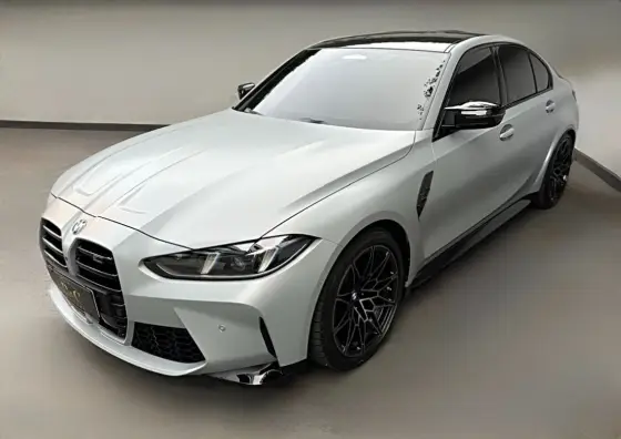 BMW M3 3.0 I6 TWINTURBO GASOLINA COMPETITION M STEPTRONIC