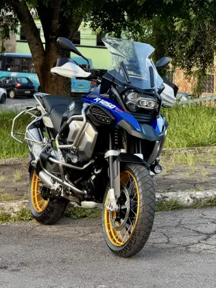 BMW R 1250 GS ADVENTURE PREMIUM RALLYE 
