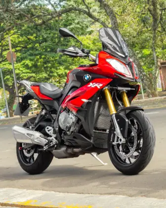 BMW S 1000 XR 