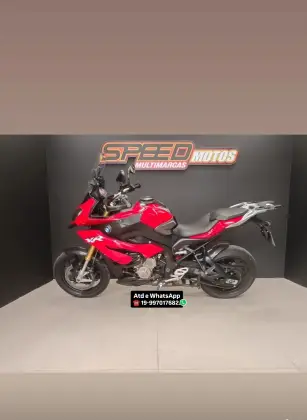 BMW S 1000 XR 