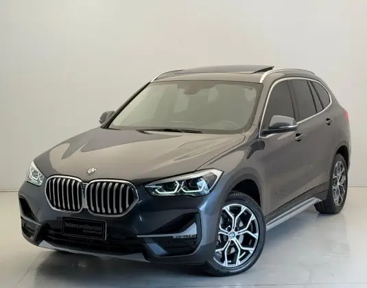 BMW X1 2.0 16V TURBO ACTIVEFLEX SDRIVE20I X-LINE 4P AUTOMÁTICO