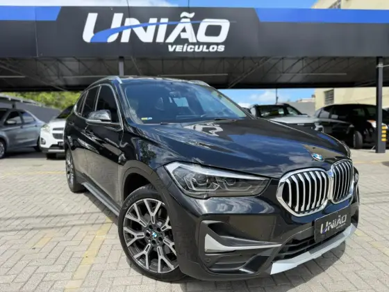 BMW X1 2.0 16V TURBO ACTIVEFLEX SDRIVE20I X-LINE PLUS 4P AUTOMÁTICO