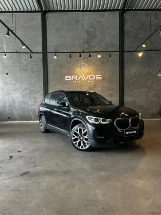 BMW X1 2.0 16V TURBO ACTIVEFLEX XDRIVE25I SPORT 4P AUTOMÁTICO