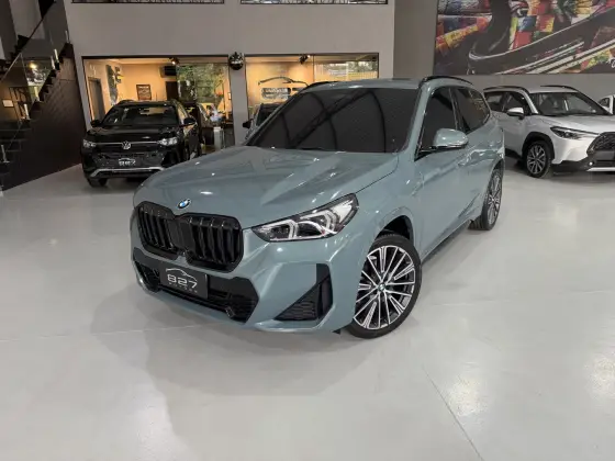 BMW X1 2.0 16V TURBO GASOLINA SDRIVE20I M SPORT STEPTRONIC