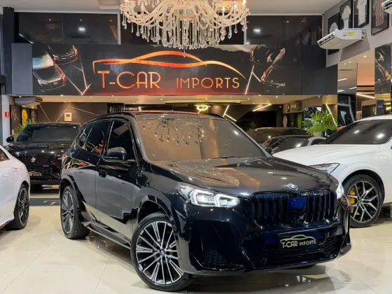 BMW X1 2.0 16V TURBO GASOLINA SDRIVE20I M SPORT STEPTRONIC