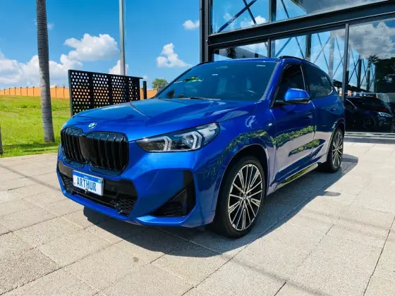 BMW X1 2.0 16V TURBO GASOLINA SDRIVE20I M SPORT STEPTRONIC BMW X1 2.0 16V TURBO GASOLINA SDRIVE20I M SPORT STEPTRONIC
