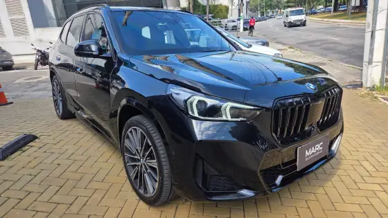 BMW X1 2.0 16V TURBO GASOLINA SDRIVE20I M SPORT STEPTRONIC
