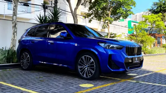 BMW X1 2.0 16V TURBO GASOLINA SDRIVE20I M SPORT STEPTRONIC BMW X1 2.0 16V TURBO GASOLINA SDRIVE20I M SPORT STEPTRONIC