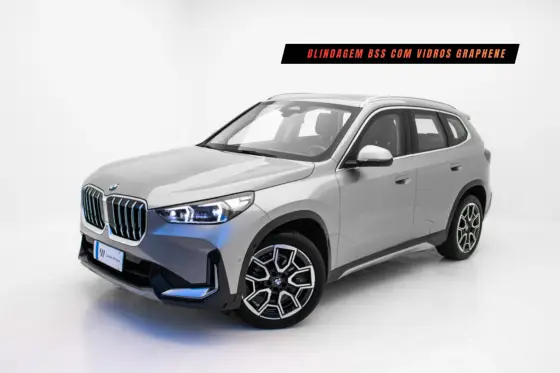 BMW X1 2.0 16V TURBO GASOLINA SDRIVE20I X-LINE STEPTRONIC