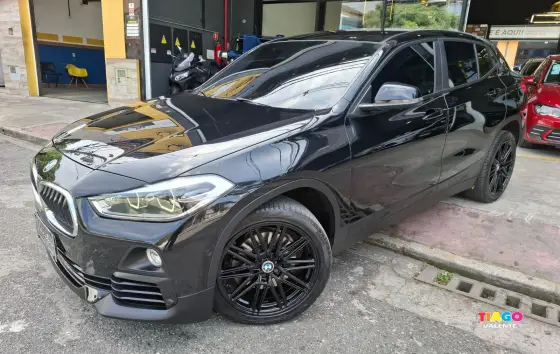 BMW X2 2.0 16V TURBO ACTIVEFLEX SDRIVE20I GP STEPTRONIC