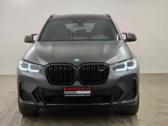 BMW X3 3.0 TWINPOWER GASOLINA M40I STEPTRONIC