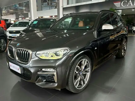 BMW X3 3.0 TWINPOWER GASOLINA M40I STEPTRONIC