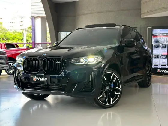 BMW X3 3.0 TWINPOWER GASOLINA M40I STEPTRONIC