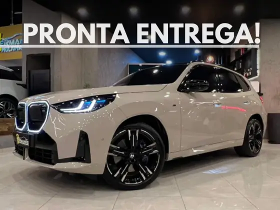 BMW X3 3.0 TWINPOWER MHEV M50 XDRIVE STEPTRONIC