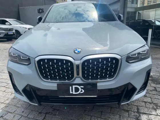 BMW X4 2.0 16V GASOLINA XDRIVE30I M SPORT STEPTRONIC