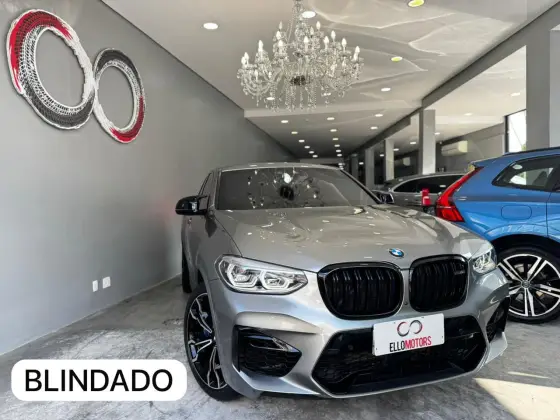 BMW X4 3.0 TWINPOWER GASOLINA M COMPETITION STEPTRONIC