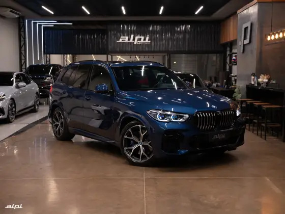 BMW X5 3.0 I6 TURBO HÍBRIDO XDRIVE45E M SPORT AUTOMÁTICO
