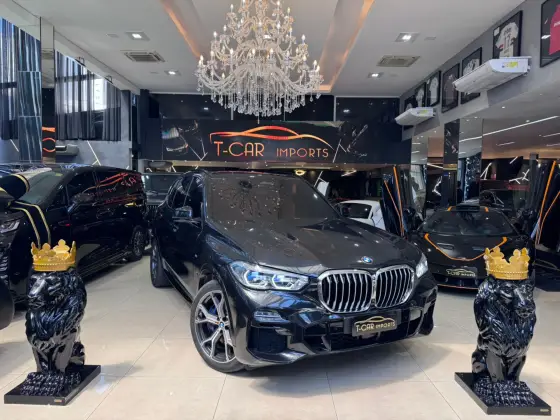 BMW X5 3.0 I6 TURBO HÍBRIDO XDRIVE45E M SPORT AUTOMÁTICO