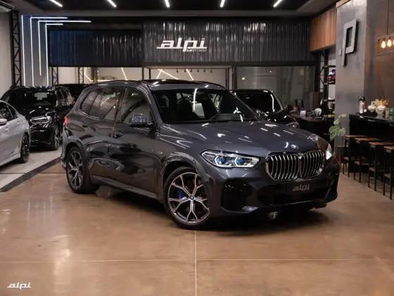 BMW X5 3.0 I6 TURBO HÍBRIDO XDRIVE45E M SPORT AUTOMÁTICO