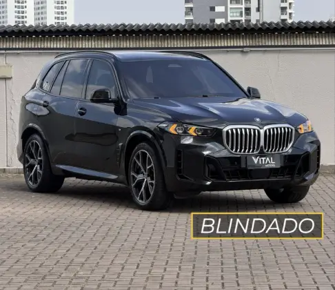 BMW X5 3.0 I6 TURBO HÍBRIDO XDRIVE50E M SPORT AUTOMÁTICO