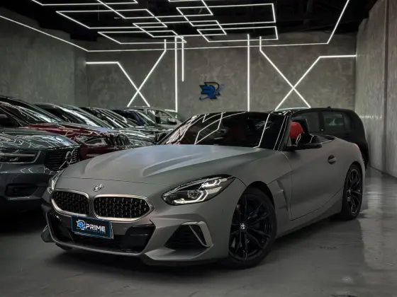 BMW Z4 3.0 TWINPOWER GASOLINA M40I STEPTRONIC