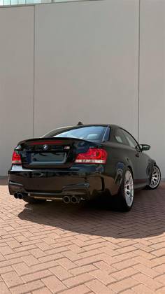 BMW 1 M 3.0 COUPÉ 24V GASOLINA BI-TURBO 2P MANUAL