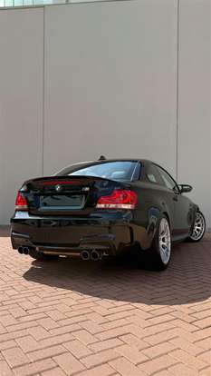 BMW-1 M-2012