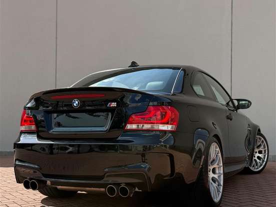 BMW-1 M-3.0 COUPÉ 24V GASOLINA BI-TURBO 2P MANUAL BMW-1 M-2012