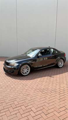 BMW-1 M-2012
