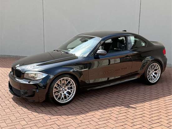 BMW-1 M-3.0 COUPÉ 24V GASOLINA BI-TURBO 2P MANUAL BMW-1 M-2012