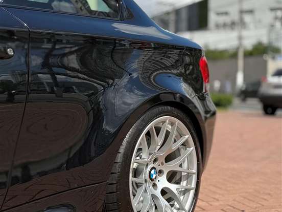 BMW-1 M-3.0 COUPÉ 24V GASOLINA BI-TURBO 2P MANUAL BMW-1 M-2012