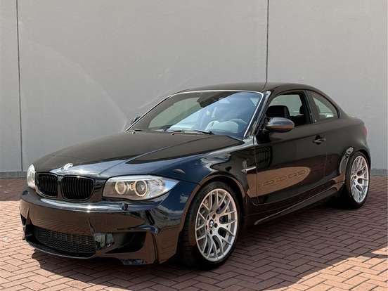 BMW-1 M-3.0 COUPÉ 24V GASOLINA BI-TURBO 2P MANUAL BMW-1 M-2012