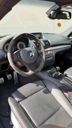 BMW-1 M-2012