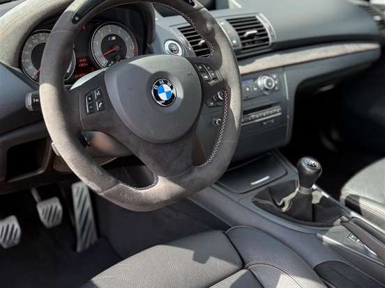 BMW-1 M-3.0 COUPÉ 24V GASOLINA BI-TURBO 2P MANUAL BMW-1 M-2012