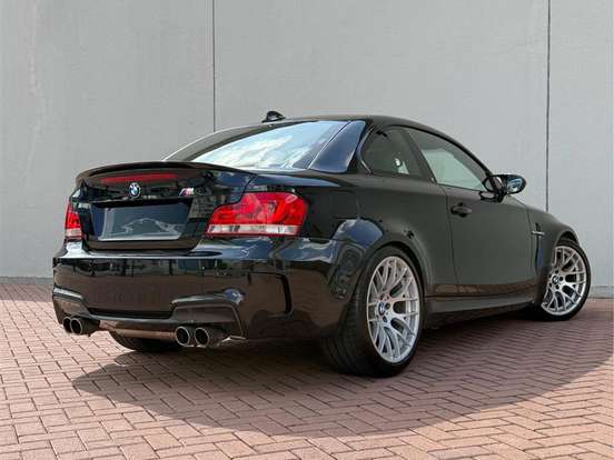 BMW-1 M-3.0 COUPÉ 24V GASOLINA BI-TURBO 2P MANUAL BMW-1 M-2012
