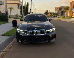 BMW 320i 2.0 16V TURBO FLEX M SPORT AUTOMÁTICO BMW 320i 2.0 16V TURBO FLEX M SPORT AUTOMÁTICO