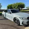 BMW 320i 2.0 16V TURBO FLEX M SPORT AUTOMÁTICO BMW 320i 2.0 16V TURBO FLEX M SPORT AUTOMÁTICO
