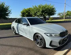 BMW 320i 2.0 16V TURBO FLEX M SPORT AUTOMÁTICO BMW 320i 2.0 16V TURBO FLEX M SPORT AUTOMÁTICO