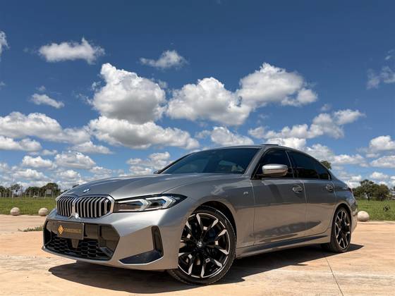 Imagem de BMW 320i 2.0 16V TURBO FLEX M SPORT AUTOMÁTICO